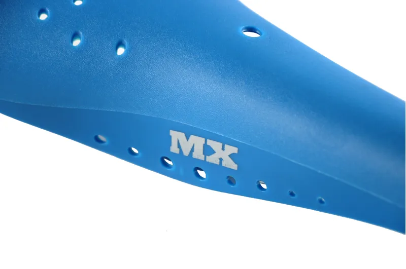 MX Retro BMX Saddle Dark Blue-4